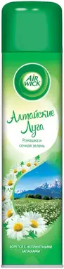Air Wick Алтайские Луга освежитель воздуха аэрозоль
