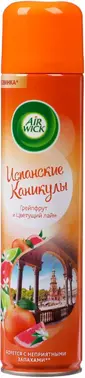 Air Wick Испанские Каникулы освежитель воздуха аэрозоль