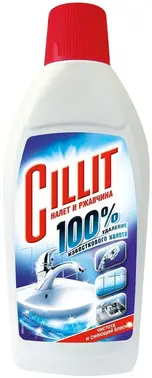 Cillit Налет и Ржавчина чистящее средство для сантехники