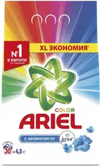 Ariel Touch of Lenor Fresh стиральный порошок
