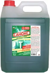 Санокс средство для сантехники против ржавчины
