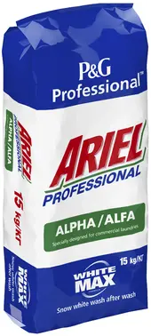 Ariel Professional Alpha стиральный порошок