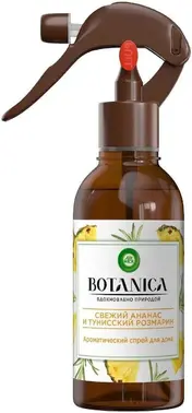 Air Wick Botanica Свежий Ананас и Тунисский Розмарин ароматический спрей для дома