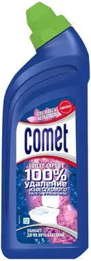 Комет Свежесть Лепестков гель для туалета