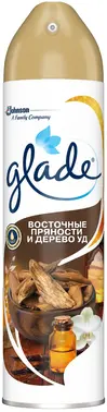 Glade Восточные Пряности и Дерево Уд освежитель воздуха аэрозоль