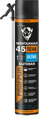 Profpur Mega полиуретановая монтажная пена