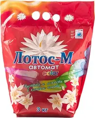 Лотос-М Color стиральный порошок