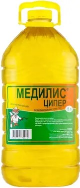 Медилис Ципер инсектоакарицидное средство