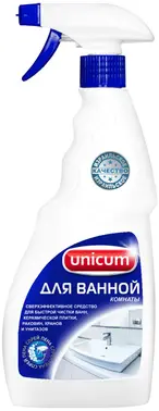 Unicum средство для чистки ванной комнаты