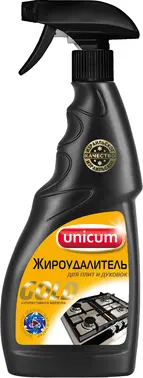 Unicum Gold жироудалитель для плит и духовок