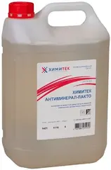 Химитек Антиминерал-Лакто средство для удаления минерально-органических загрязнений