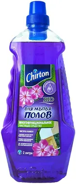 Чиртон Утренняя Роса многофункциональное чистящее средство для мытья полов