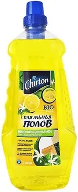Чиртон Лимон многофункциональное чистящее средство для мытья полов