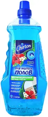 Чиртон Тропический Океан многофункциональное чистящее средство для мытья полов