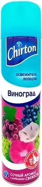 Чиртон Виноград освежитель воздуха аэрозоль