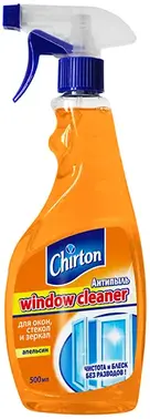Чиртон Window Cleaner Апельсин чистящее средство для окон, стекол и зеркал