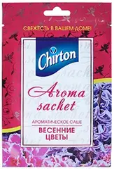 Чиртон Aroma Sachet Весенние Цветы ароматическое саше
