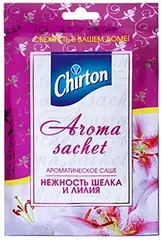 Чиртон Aroma Sachet Нежность Шелка и Лилия ароматическое саше