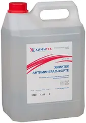 Химитек Антиминерал-Форте жидкое беспенное средство для удаления минеральных отложений