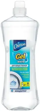 Чиртон Gel White гель-концентрат для стирки белых тканей