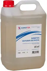 Химитек Керамик-Белизна низкопенное щелочное средство для ухода за напольной плиткой