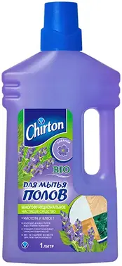 Чиртон Лаванда многофункциональное чистящее средство для мытья полов