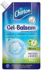 Чиртон Gel-Balsam Яблоко средство для мытья посуды