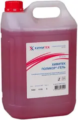 Химитек Поликор-Гель средство для удаления минерально-органических загрязнений