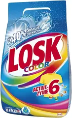 Losk Color стиральный порошок