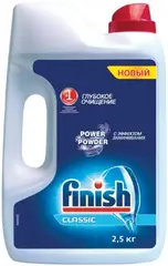 Finish Classic Power Powder порошок для посудомоечных машин