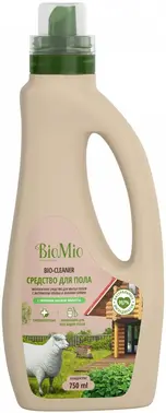 Biomio Bio-Cleaner с Эфирным Маслом Мелиссы средство для пола концентрат