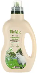 Biomio Bio-Soft с Эфирным Маслом Эвкалипта экологичный кондиционер для белья концентрат