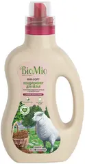 Biomio Bio-Soft с Эфирным Маслом Корицы экологичный кондиционер для белья концентрат