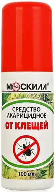 Москилл Антиклещ спрей-средство акарицидное от клещей