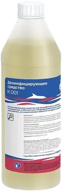 Dolphin Петролайт К 001 концентрированное дезинфицирующее средство