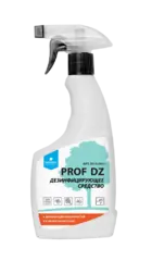 Просепт Professional Prof-DZ универсальное средство с дезинфицирующим эффектом