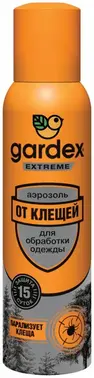 Gardex Extreme аэрозоль от клещей для обработки одежды