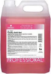 Просепт Professional Cooky Grill Gel концентрат гелеобразный для чистки гриля и духовых шкафов