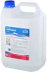 Dolphin Sani Max D 010 средство для комплексной уборки сантехнических помещений