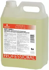 Просепт Professional Duty Hard+ средство для мытья фасадов и дорожных покрытий