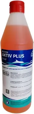 Dolphin Aktiv Plus D 047 средство для ручного мытья посуды концентрат