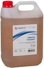 Химитек Чудодей щелочное средство для удаления органических загрязнений