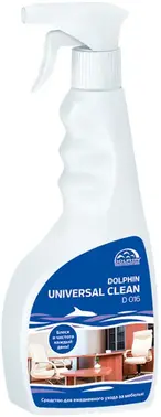 Dolphin Universal Clean D 016 нейтральное средство для ухода за интерьером