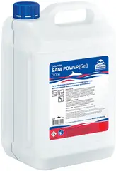 Dolphin Sani Power Gel D 066 гелеобразное средство для удаления минеральных отложений