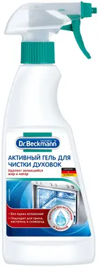 Dr.Beckmann активный гель для чистки духовок