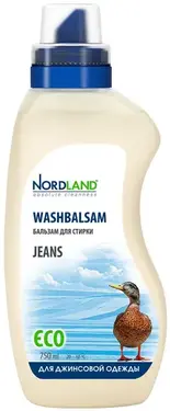 Nordland Jeans бальзам для стирки джинсовой одежды