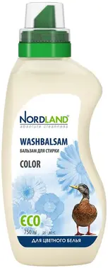 Nordland Color бальзам для стирки цветного белья