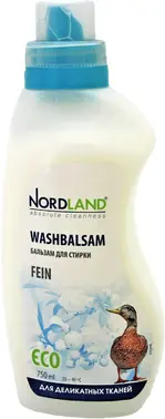 Nordland Fein бальзам для стирки деликатных тканей