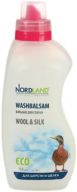 Nordland Wool & Silk бальзам для стирки шерсти и шелка