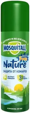 Москитол Nature аэрозоль от комаров